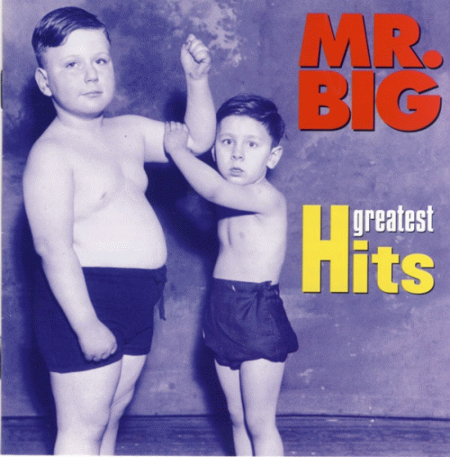 Mr. Big : Greatest Hits